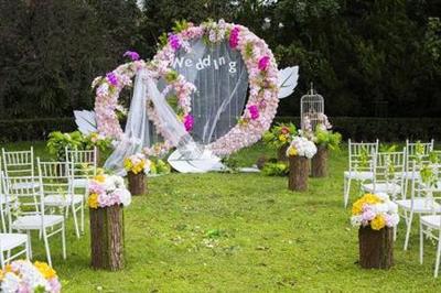 沈阳草坪婚礼哪家好?沈阳草坪婚礼的几家